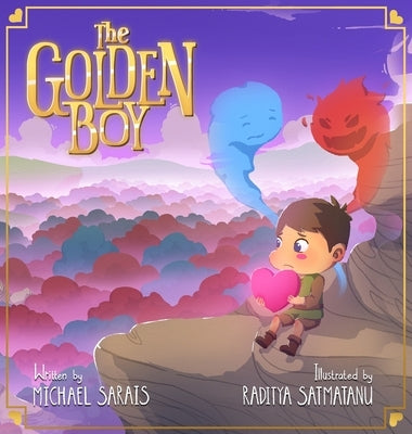 The Golden Boy by Sarais, Michael