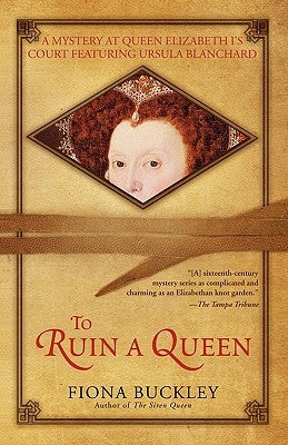 To Ruin a Queen by Buckley, Fiona