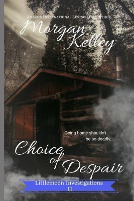 Choice of Despair by Blackett, Rachel