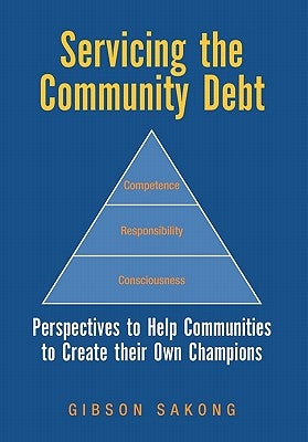 Servicing the Community Debt by Sakong, Gibson