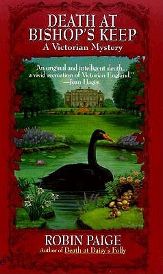 Death at Bishop's Keep by Paige, Robin