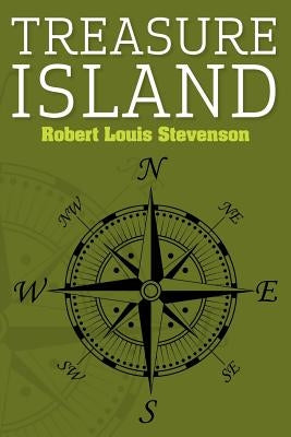 Treasure Island by Stevenson, Robert Louis