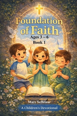 Foundation of Faith by Seffelaar, Marc