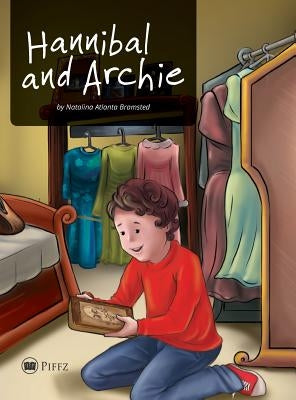 Hannibal and Archie by Bramsted, Natalina Atlanta