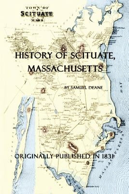 History of Scituate, Massachusetts by Deane, Samuel