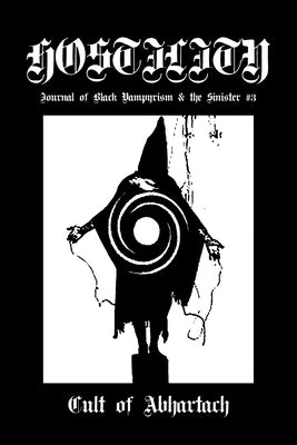 Hostility #3 by Of Abhartach, Cult