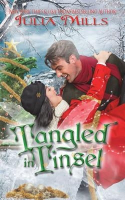 Tangled in Tinsel by Boulanger, Linda