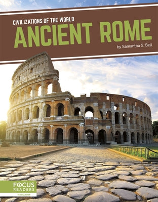 Ancient Rome by Bell, Samantha S.