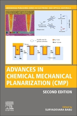 Advances in Chemical Mechanical Planarization (Cmp) by Babu, Suryadevara