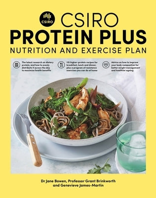 Csiro Protein Plus by Bowen, Jane