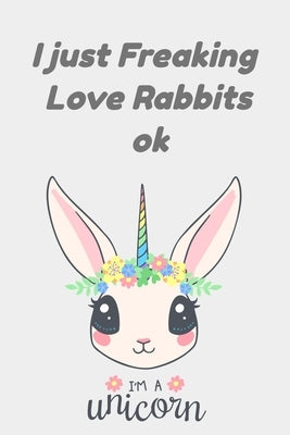 i just freaking love rabbits: rabbit cake, rabbit color, rabbit ears entertainment by Scolt, James