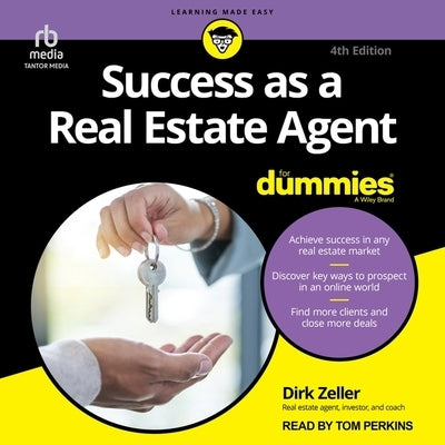 Success as a Real Estate Agent for Dummies, 4th Edition by Ceo