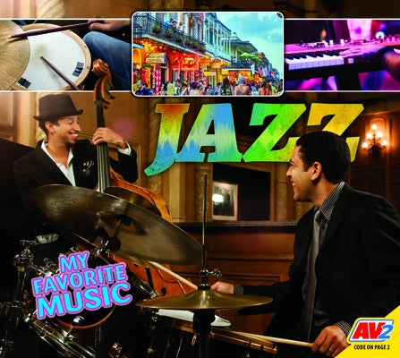 Jazz by Carr, Aaron