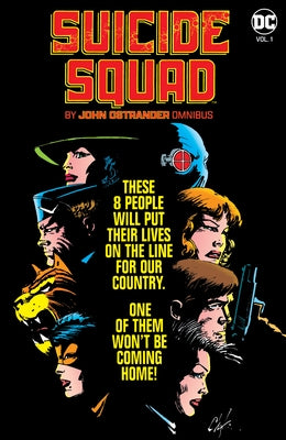 Suicide Squad by John Ostrander Omnibus Vol. 1 by Kupperberg, Paul