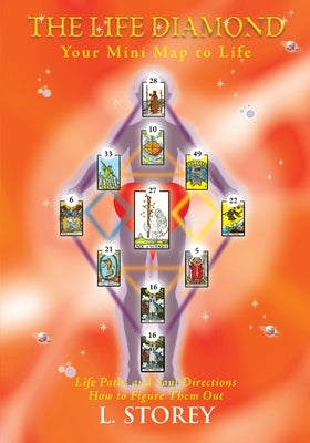 The Life Diamond -: Your Mini Map to Life by Storey, Louise