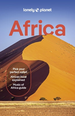 Lonely Planet Africa by Planet, Lonely