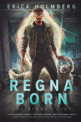 Regna Born by Holmberg, Erick