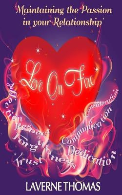 Love On Fire by Thomas, Laverne