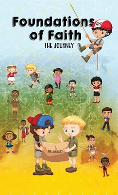 Foundations of Faith Children's Edition Pocket Version: Isaiah 58 Mobile Training Institute by Skinner, Teresa