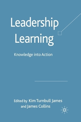 Leadership Learning by Loparo, Kenneth A.