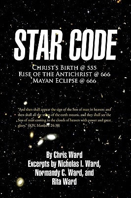 Star Code by Ward, Chris