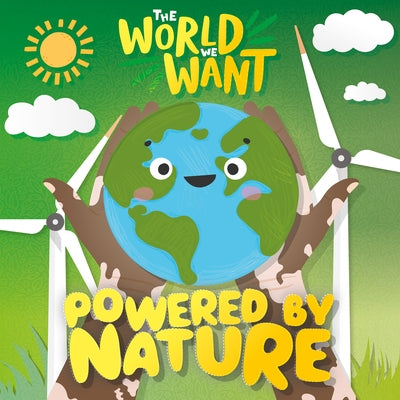 Powered by Nature by Anthony, William