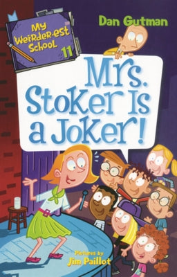 Mrs. Stoker Is a Joker! by Gutman, Dan