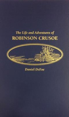 Robinson Crusoe by Defoe, Daniel