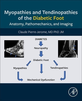 Myopathies and Tendinopathies of the Diabetic Foot: Anatomy, Pathomechanics, and Imaging by Pierre-Jerome, Claude