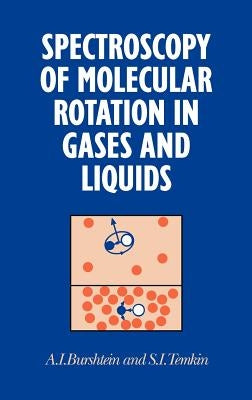 Spectroscopy of Molecular Rota by Burshtein, A. I.