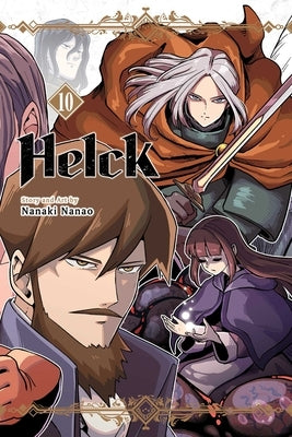 Helck, Vol. 10 by Nanao, Nanaki