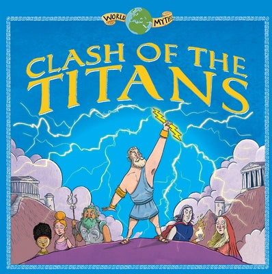 Clash of the Titans by Knight, Tom