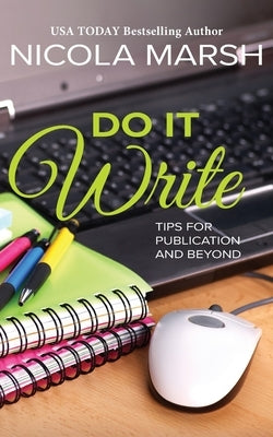 Do It Write by Marsh, Nicola