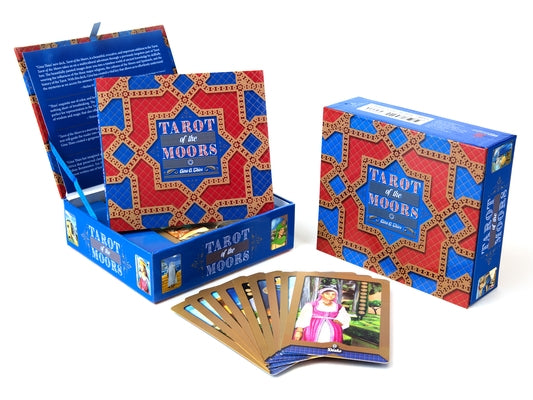 Tarot of the Moors by Thies, Gina