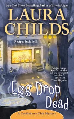 Egg Drop Dead by Childs, Laura