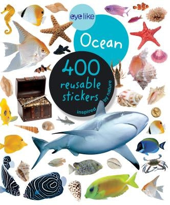 Eyelike Stickers: Ocean by Workman Publishing