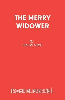 The Merry Widower by Moss, Simon