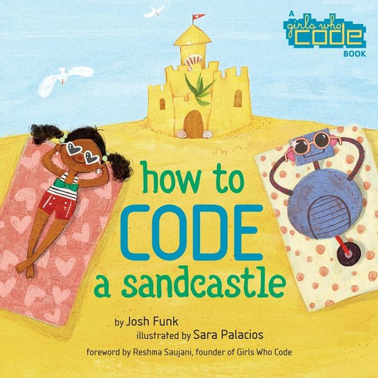 How to Code a Sandcastle by Funk, Josh