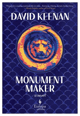 Monument Maker by Keenan, David