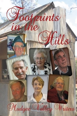 Footprints in the Hills by Baggett, Jill