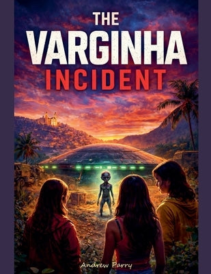 The Varginha Incident by Parry, Andrew