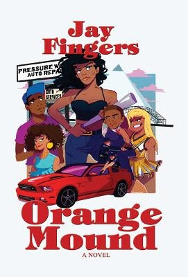 Orange Mound by Fingers, Jay