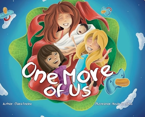 One More of Us by Freire, Clara
