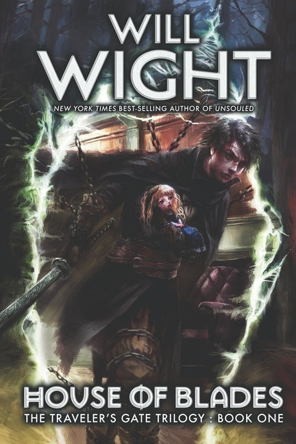 House of Blades by Wight, Will