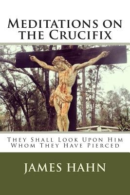 Meditations on the Crucifix: They Shall Look Upon Him Whom They Have Pierced by Hahn, James M.