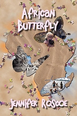 African Butterfly by Roscoe, Jennifer