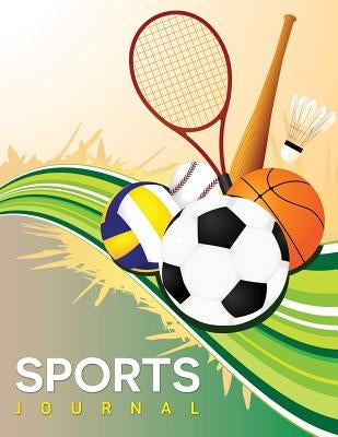 Sports Journal by Speedy Publishing LLC
