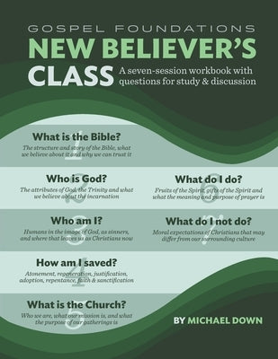 New Believer's Class by Down, Michael