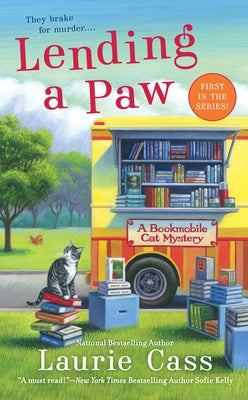 Lending a Paw by Cass, Laurie