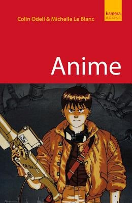 Anime by Odell, Colin